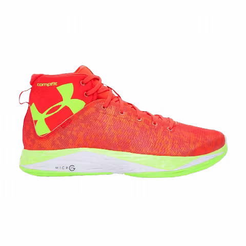 Under Armour Fireshot 'Rocket Red Volt'