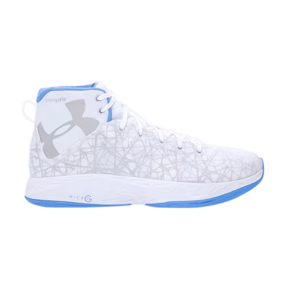 Under Armour Fireshot White Light Blue