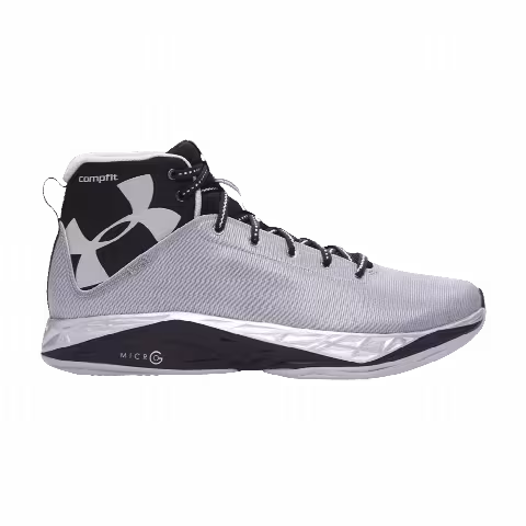Under Armour Fireshot 'Metallic Silver Black'