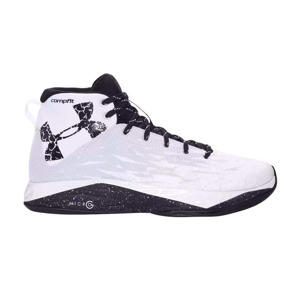 Under Armour Fireshot White Black
