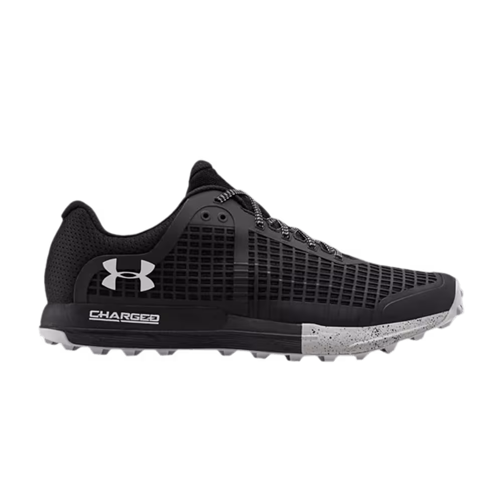 Under Armour Horizon BPF Black Ghost Grey