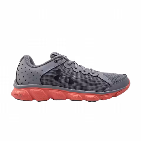 Under Armour Wmns Micro G Assert 6 'Steel London Orange'