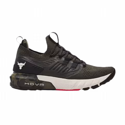 Under Armour Wmns Project Rock 3 'Baroque Green Camo'