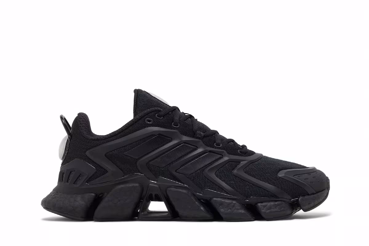 Adidas Climacool Boost Black Carbon, view 2