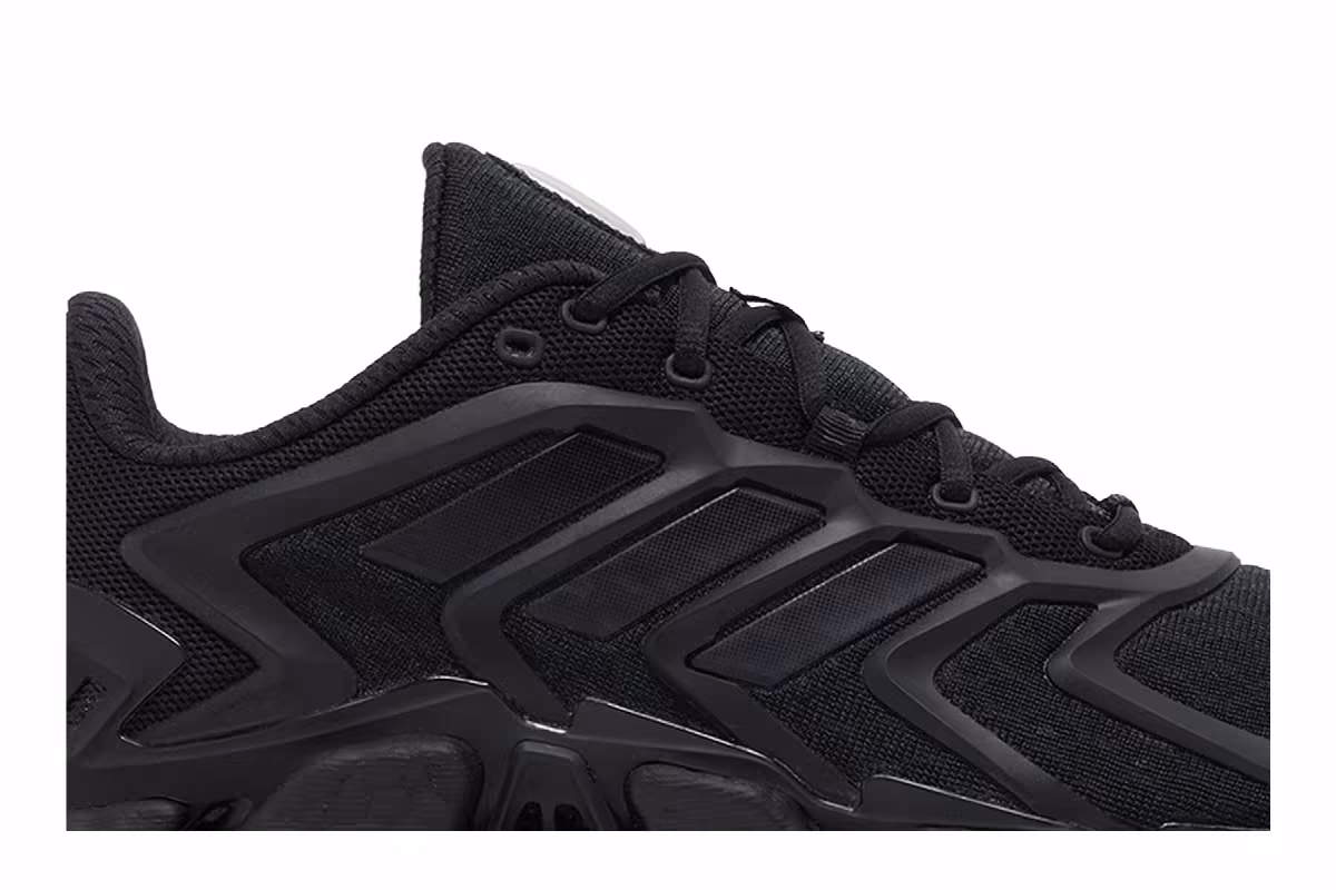 Adidas Climacool Boost Black Carbon, view 3