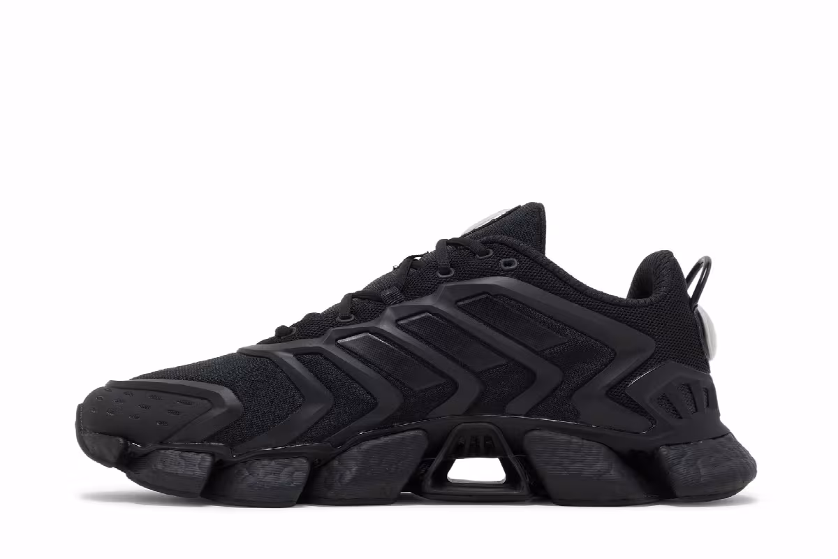 Adidas Climacool Boost Black Carbon, view 4