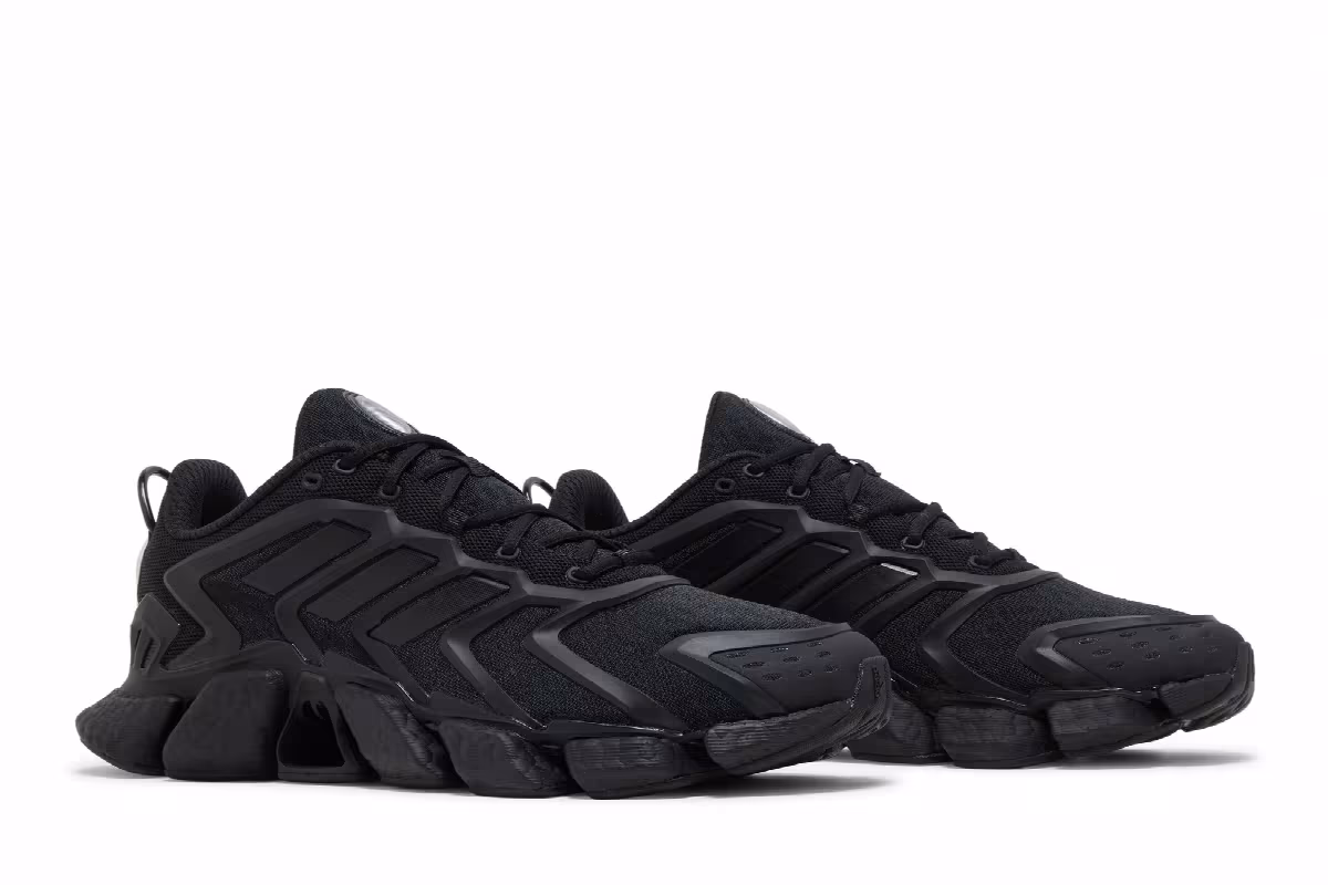 Adidas Climacool Boost Black Carbon, view 9