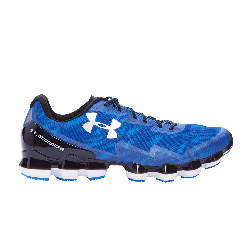 Under Armour Scorpio 2 Blue Jet