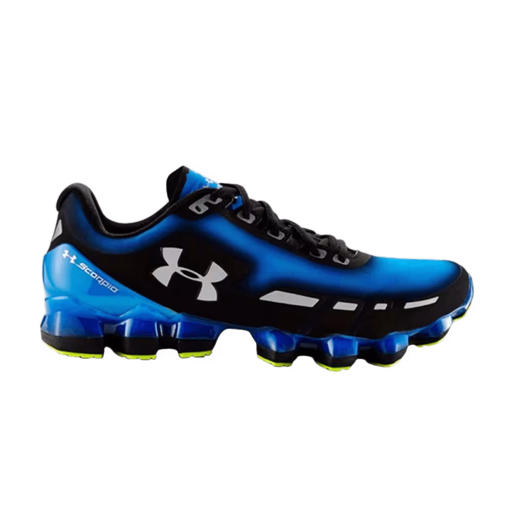 Under Armour Scorpio Blue Jet
