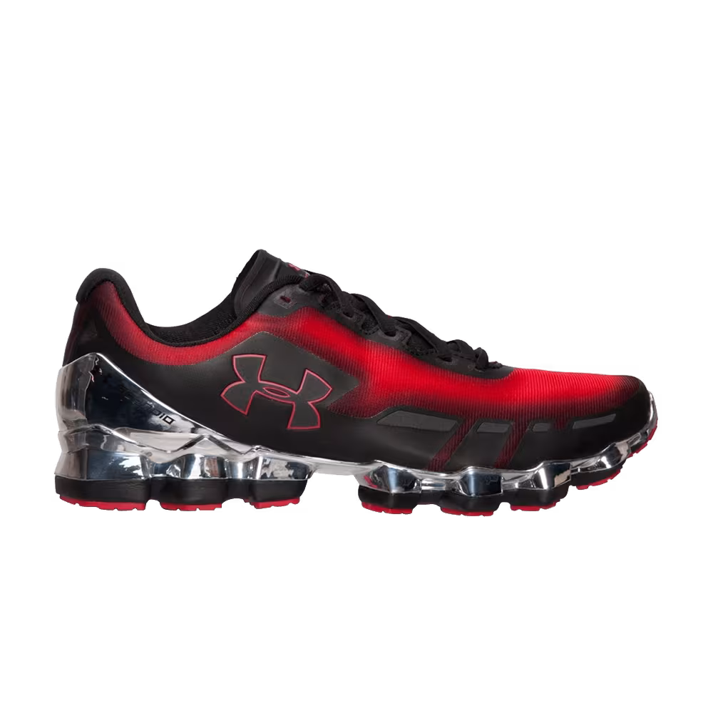 Under Armour Scorpio Chrome Red