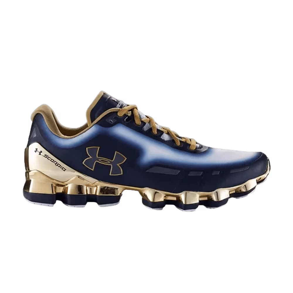Under Armour Scorpio Chrome Royal