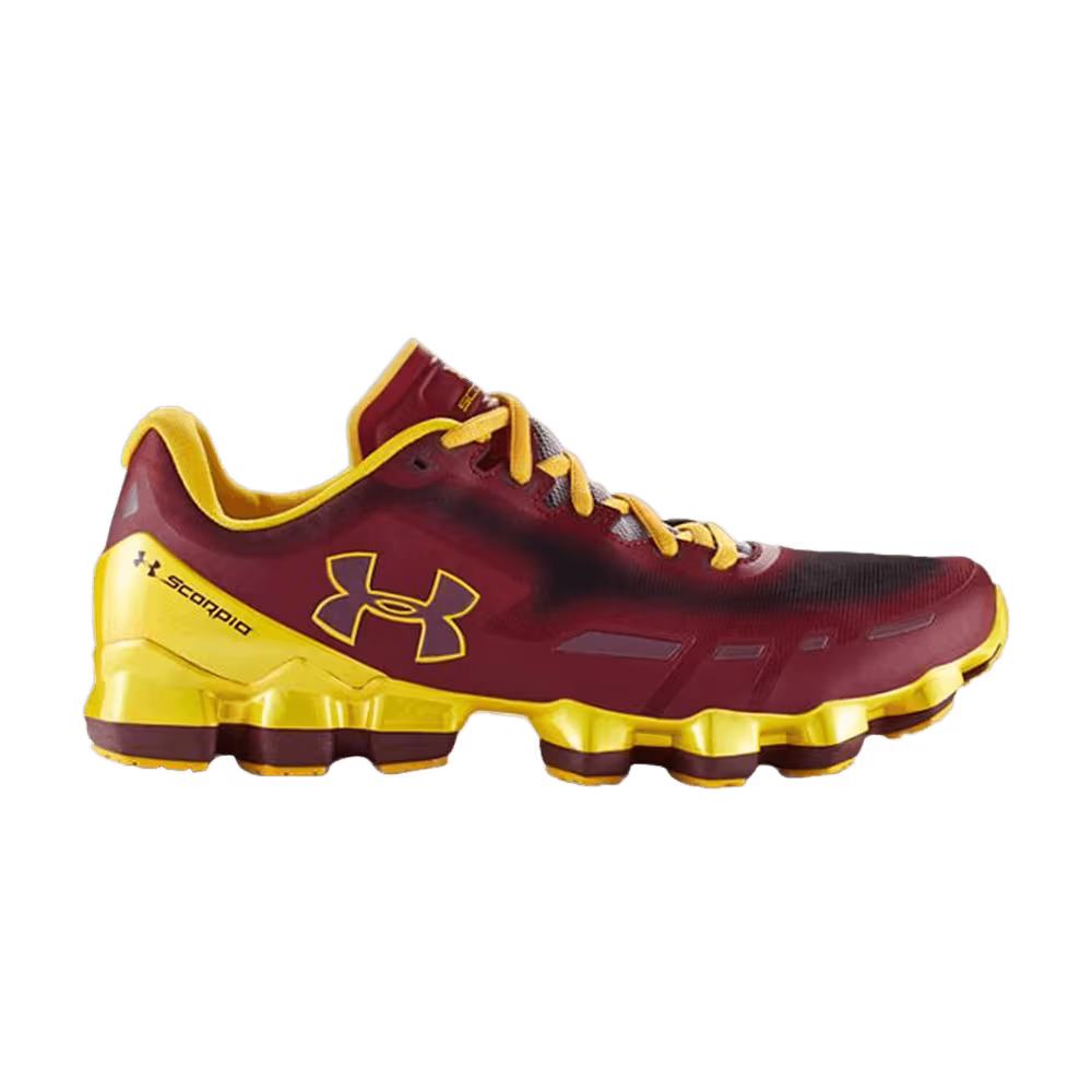 Under Armour Scorpio Chrome Cardinal