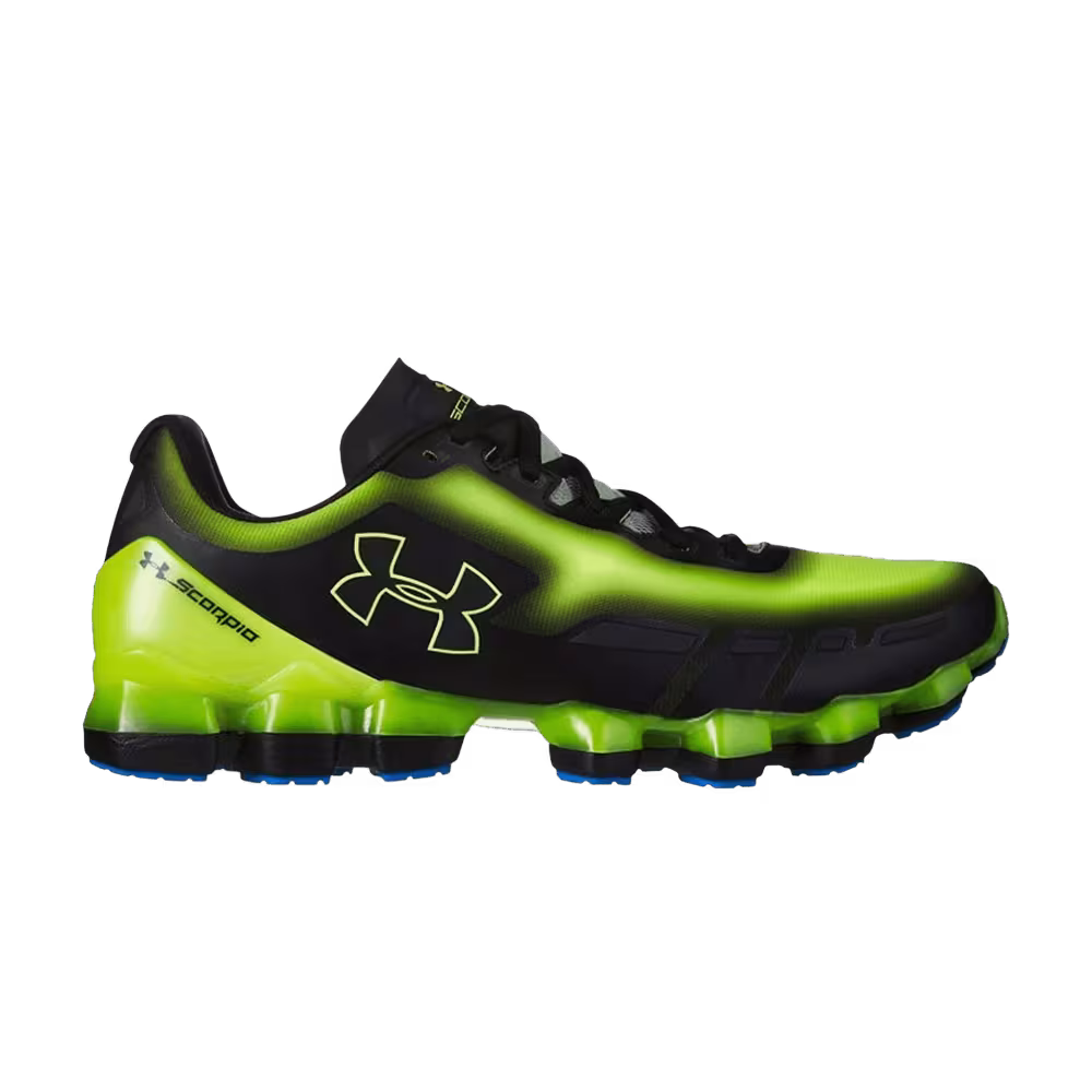 Under Armour Scorpio High Vis Yellow