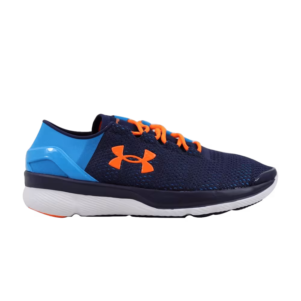 Under Armour Speedform Apollo 2 GS Midnight Navy