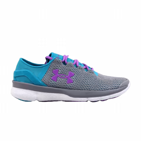 Under Armour Speedform Apollo 2 GS 'Steel Grey'