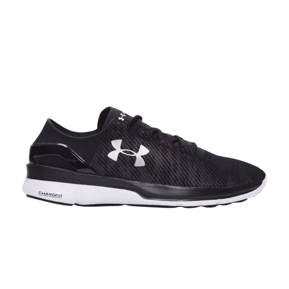 Under Armour Speedform Apollo 2 Reflective Black