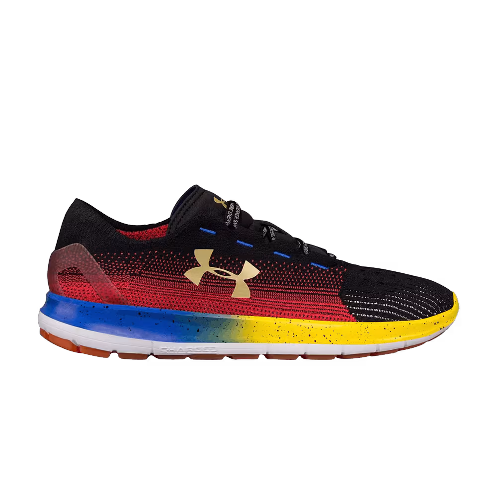 Baltimore Sneaker Show x Under Armour Speedform Slingride Masterpiece