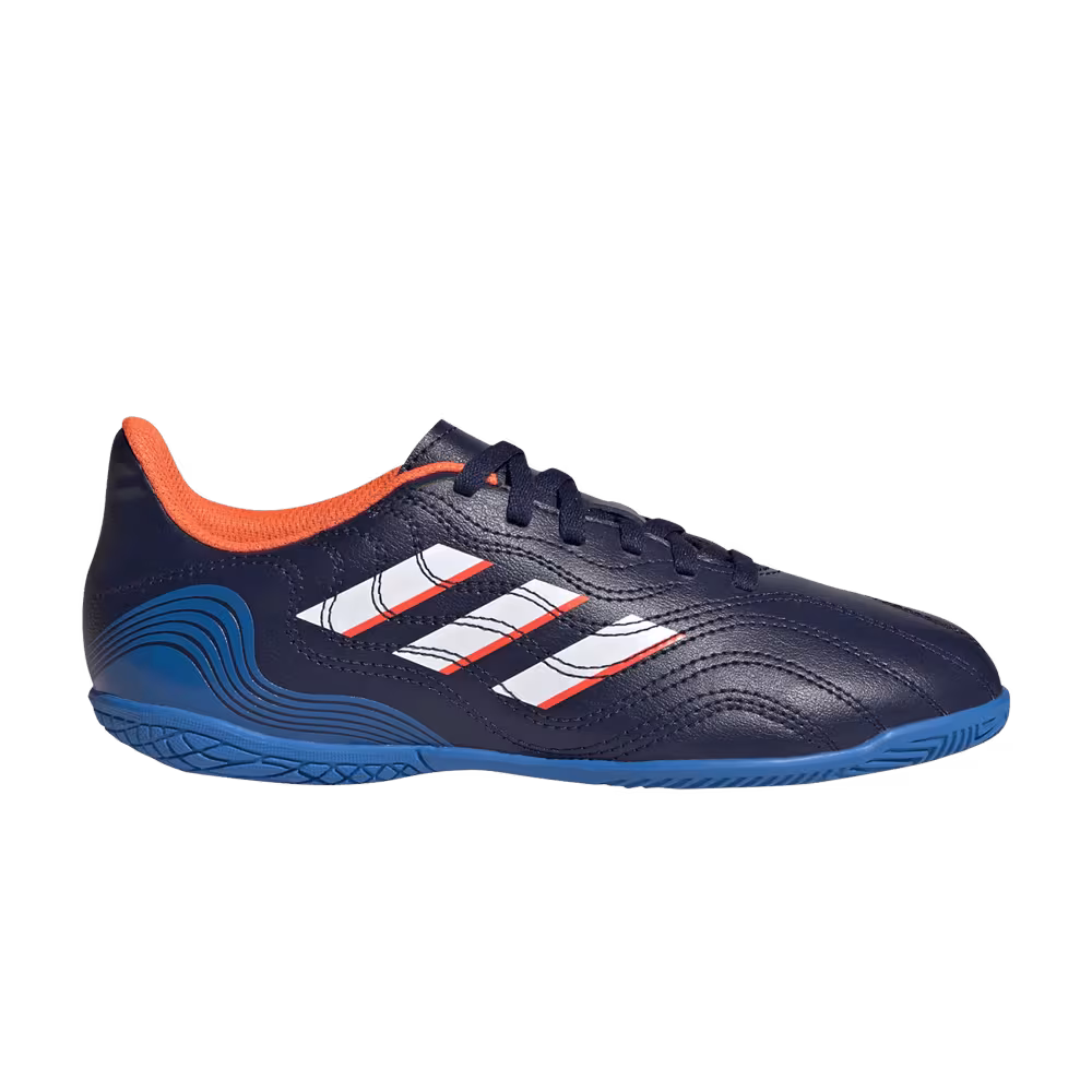 Adidas Copa Sense.4 IN J Team Navy