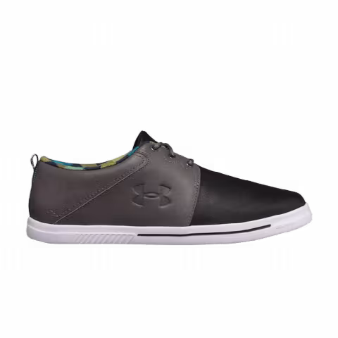 Under Armour Street Encounter 14 Leather 'Black Graphite'