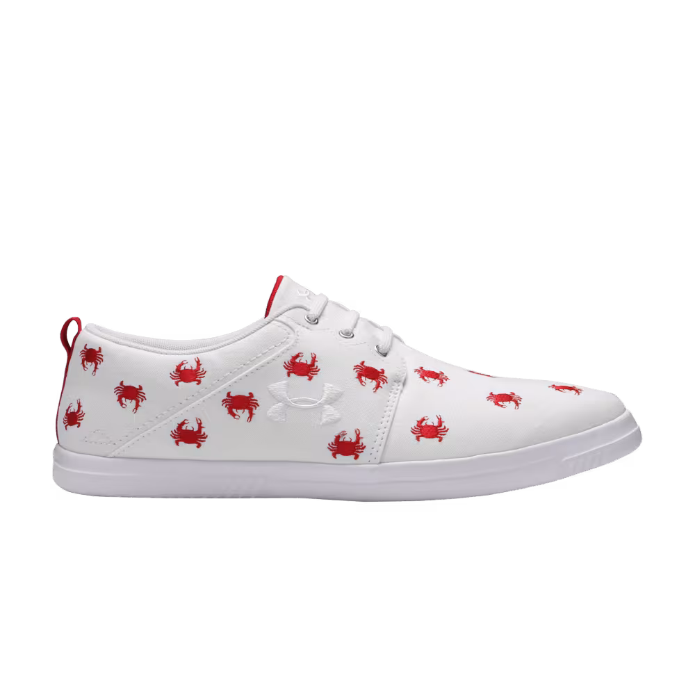 Under Armour Street Encounter 4 Critter Pack - White