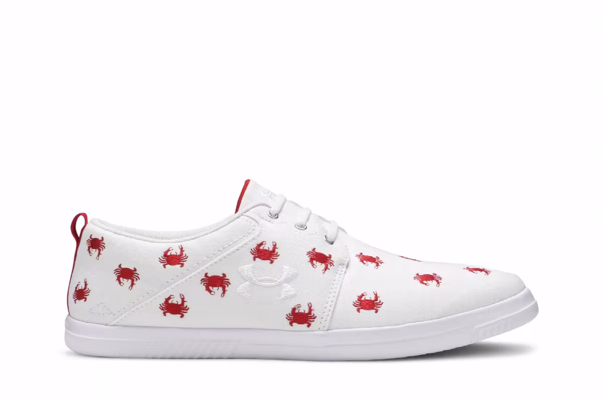 Under Armour Street Encounter 4 Critter Pack - White, view 2