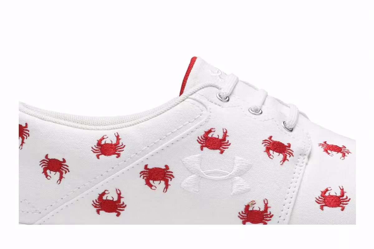 Under Armour Street Encounter 4 Critter Pack - White, view 3
