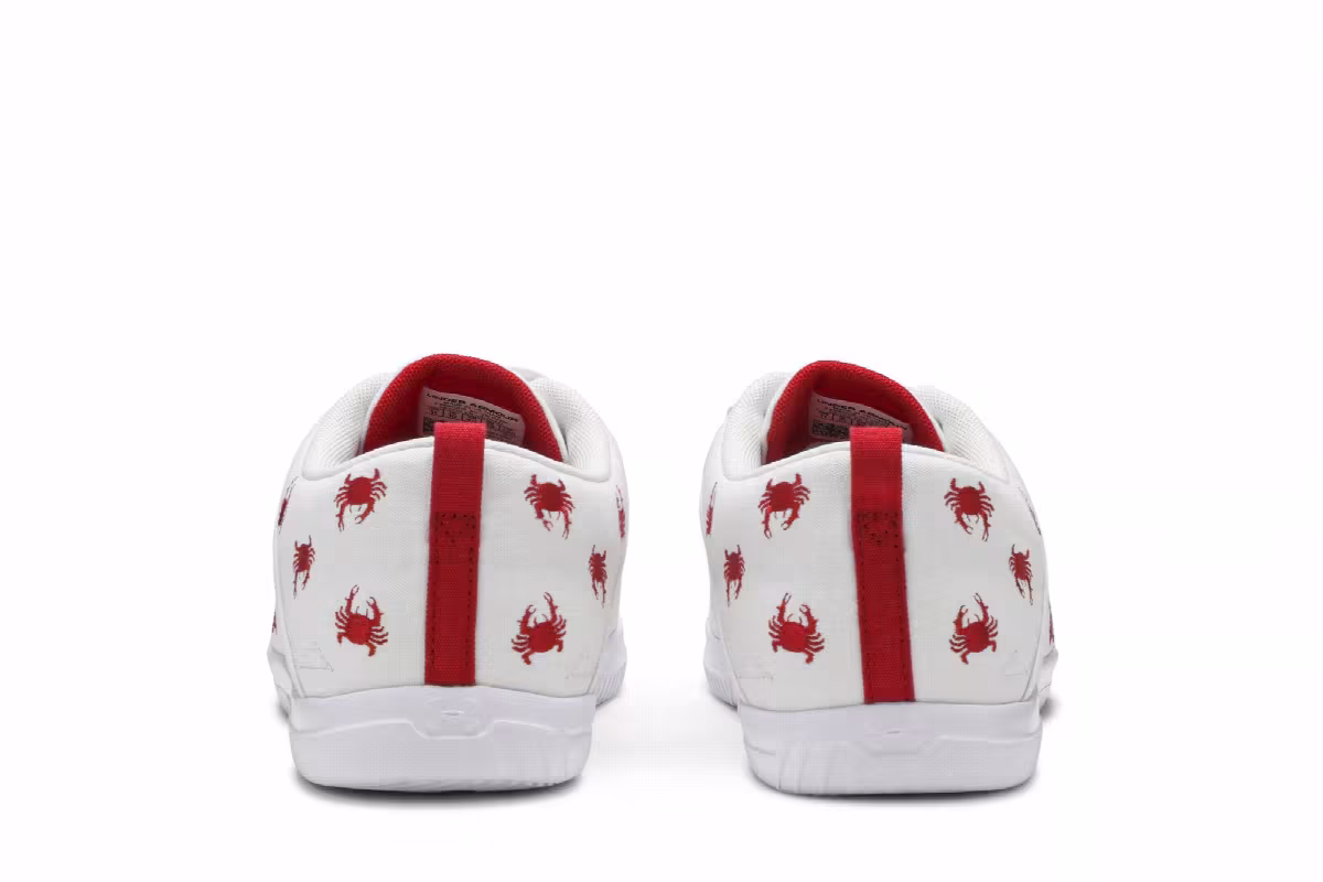 Under Armour Street Encounter 4 Critter Pack - White, view 7