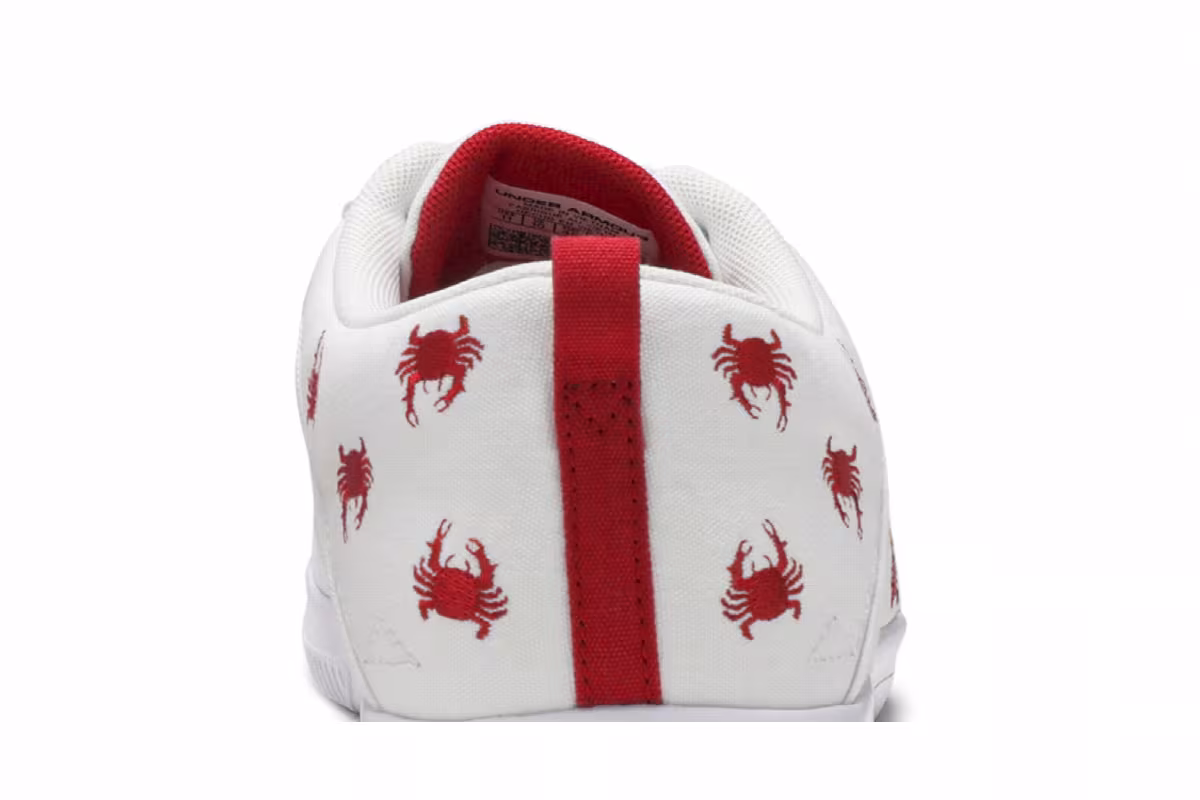 Under Armour Street Encounter 4 Critter Pack - White, view 8