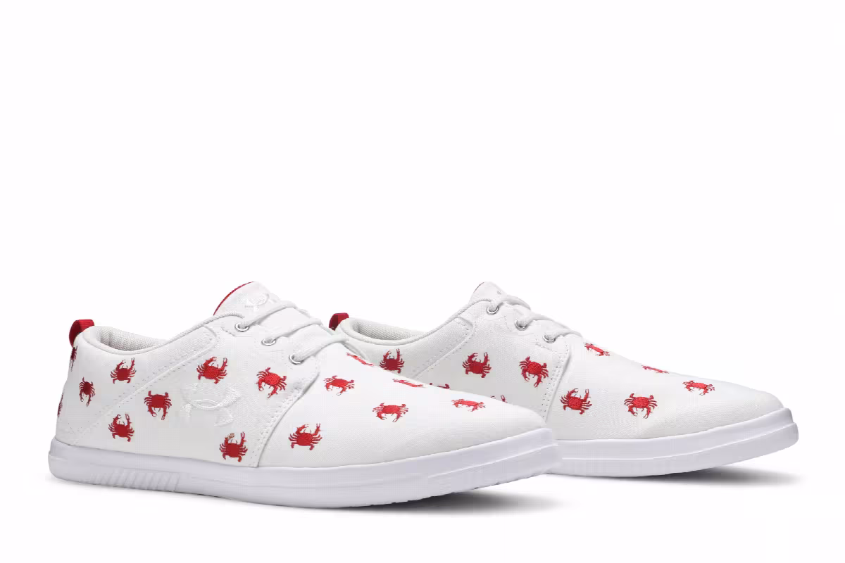 Under Armour Street Encounter 4 Critter Pack - White, view 9