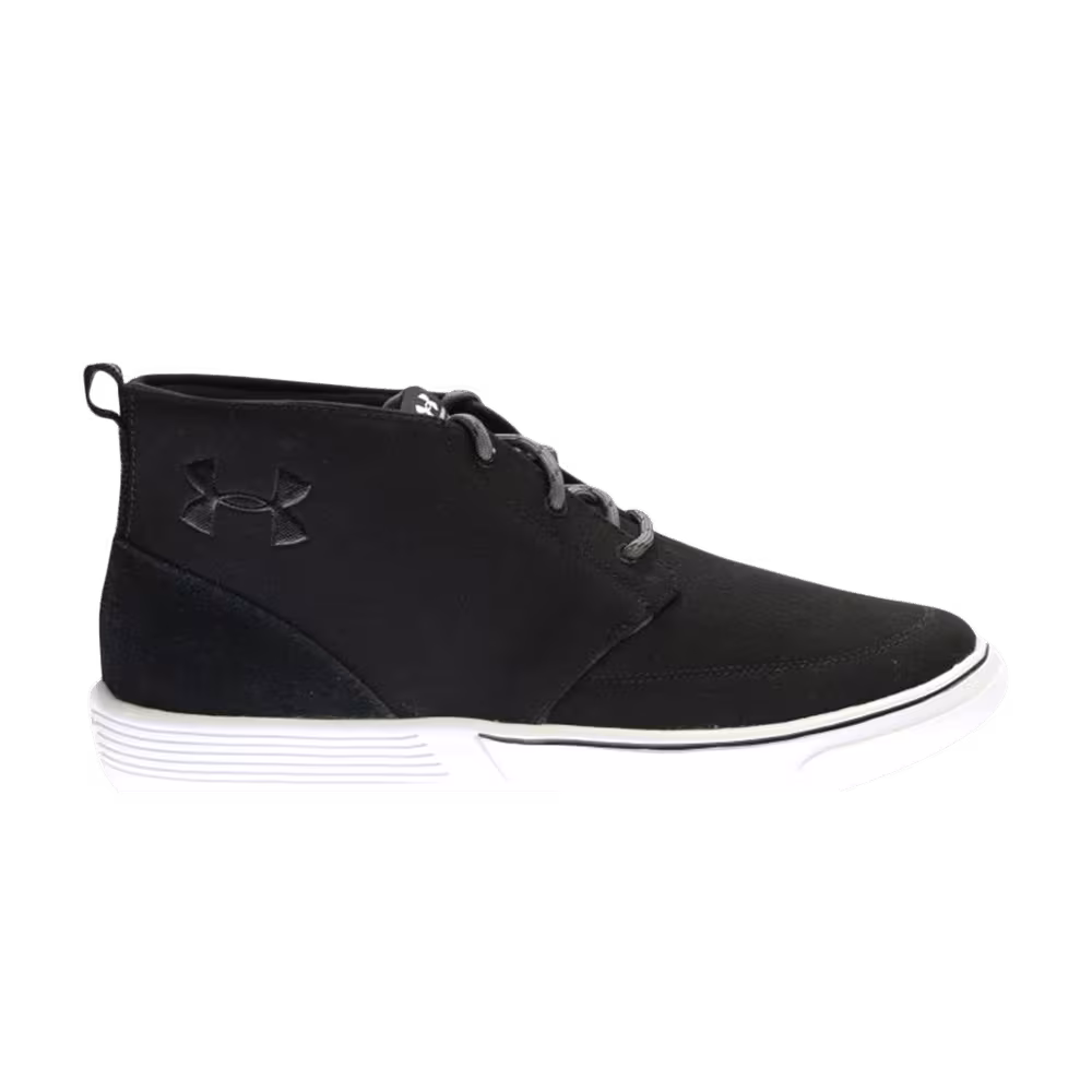 Under Armour Street Encounter Mid Black