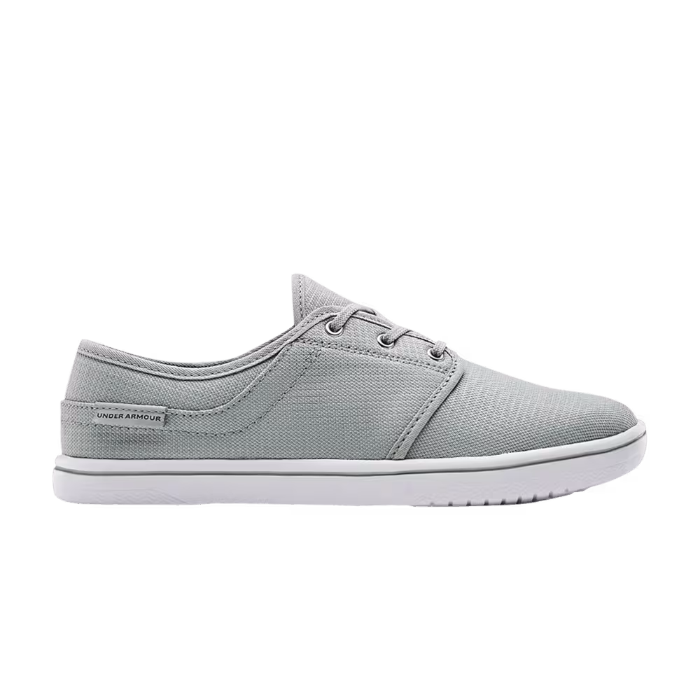 Under Armour Women's Street Encounter Slides Mod Grey