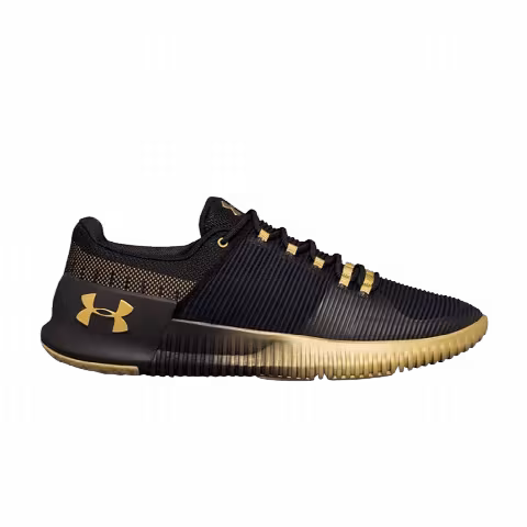 Under Armour Ultimate Speed 'Black Gold'