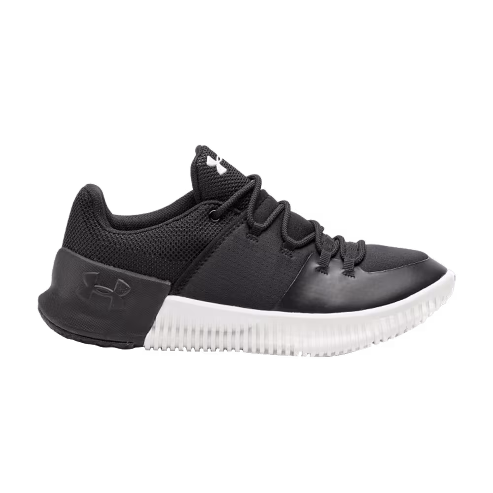 Under Armour Women's Ultimate Speed Black