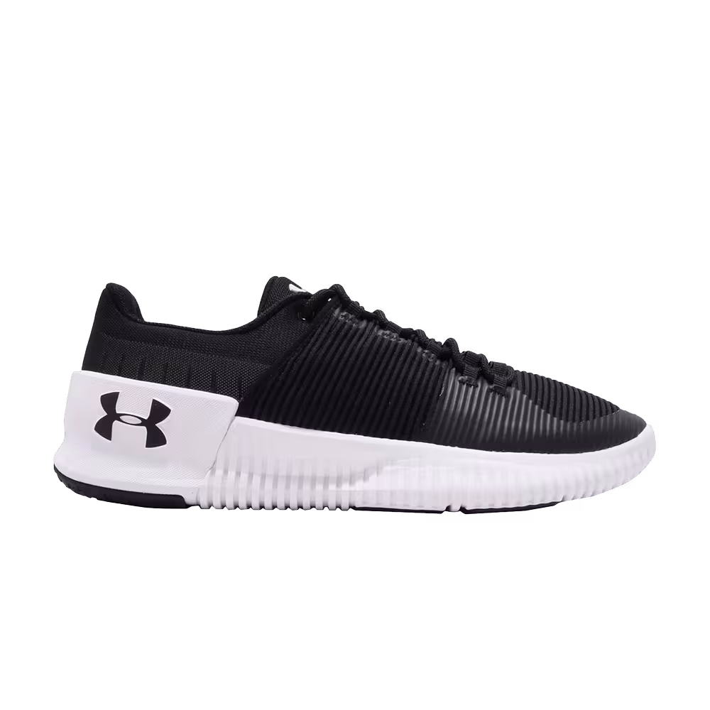 Under Armour Ultimate Speed NM Black