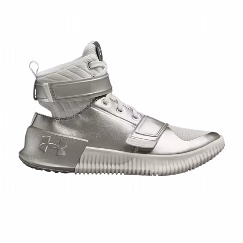 Under Armour Wmns Ultimate Speed Mid 'Silver'