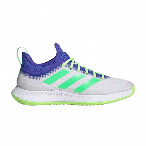 Adidas Defiant Generation 'White Signal Green'