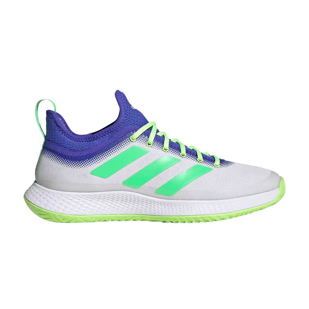 Adidas Defiant Generation White Signal Green