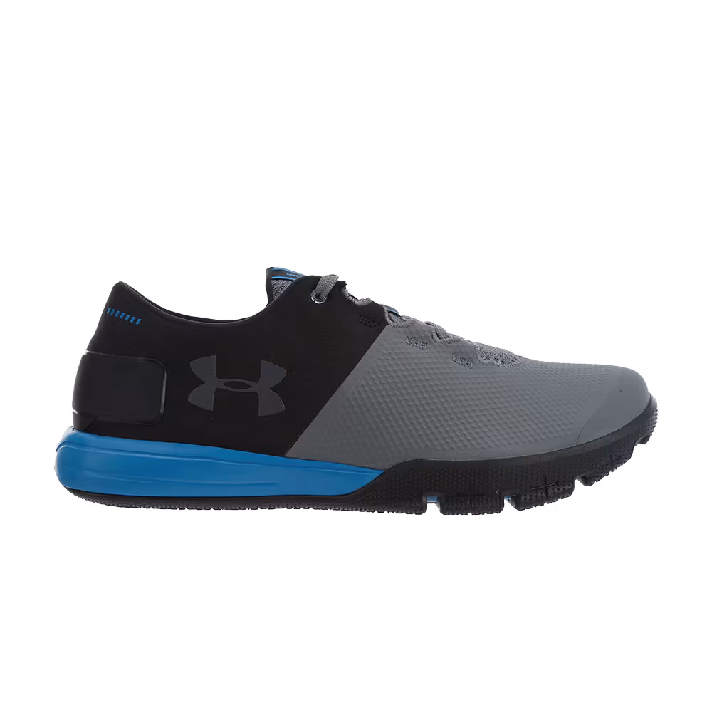Under Armour Charged Ultimate 2.0 Mako Blue