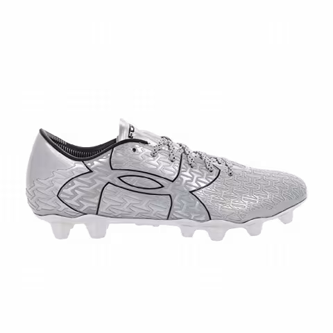 Under Armour Clutchfit Force 2.0 FG 'Metallic Silver'