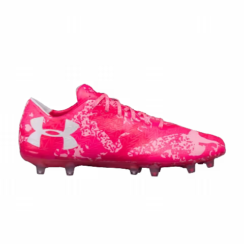 Under Armour Clutchfit Force 3.0 FG 'Breast Cancer Awareness'
