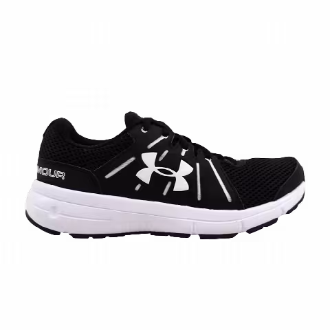 Under Armour Wmns Dash RN 2 'Black'