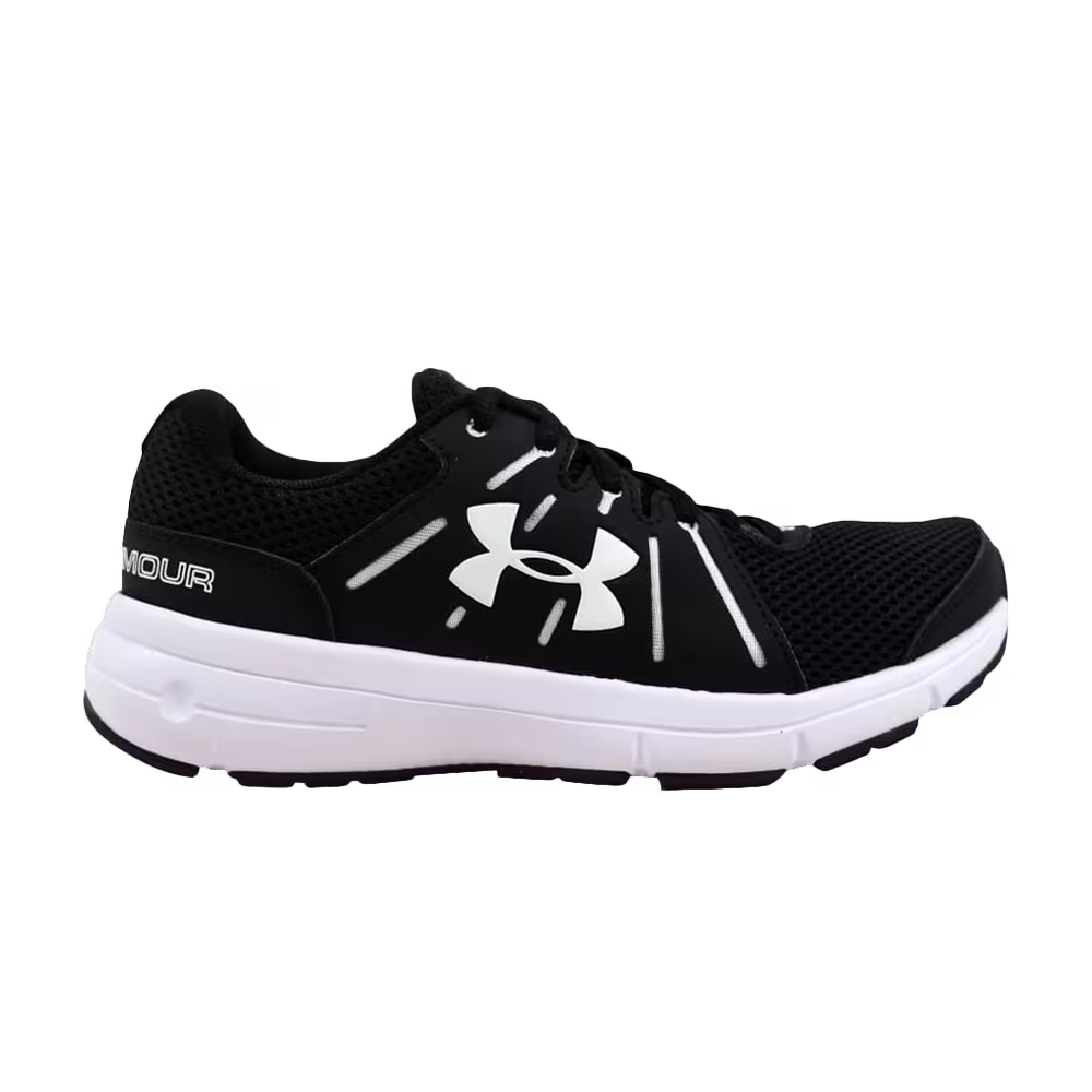 Under Armour Women's Dash RN 2 Black