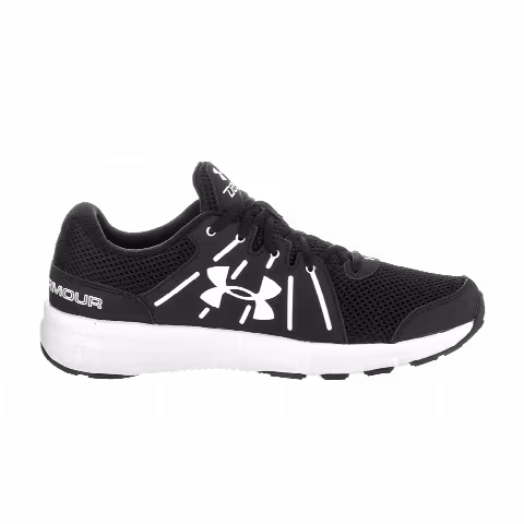 Under Armour Dash RN 2 'Black White'