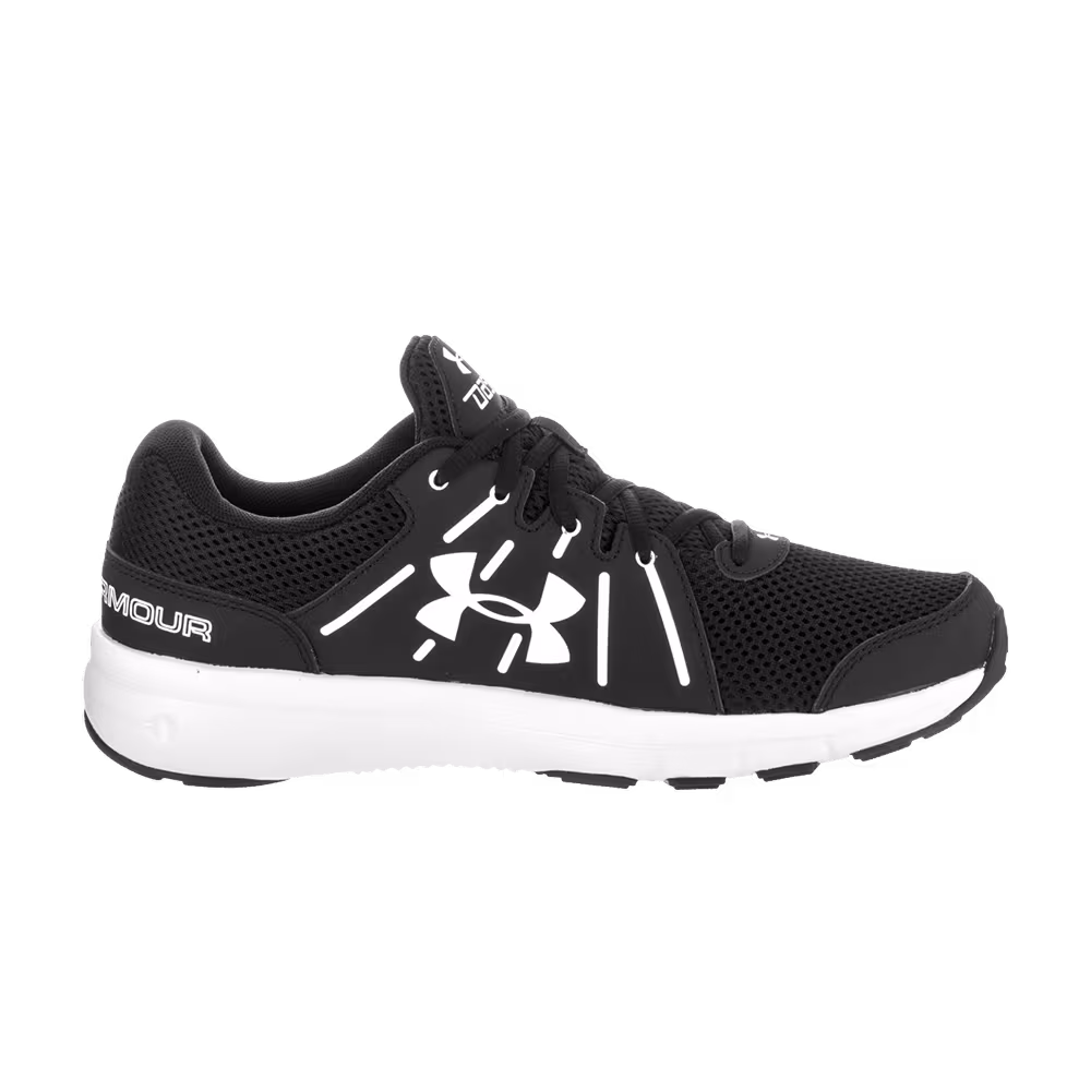 Under Armour Dash RN 2 Black White