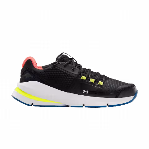 Under Armour Forge RC '90s Retro Glam - Black White'