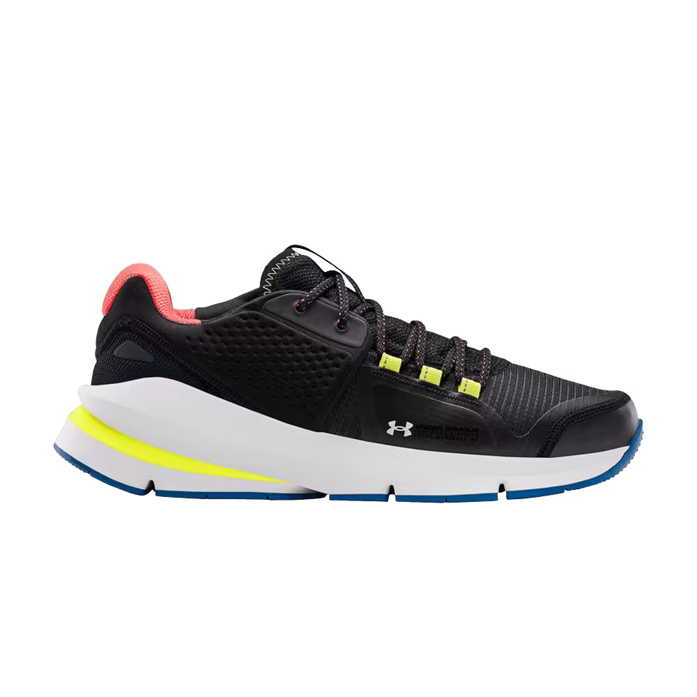 Under Armour Forge RC 90s Retro Glam - Black White