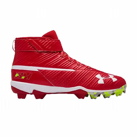 Under Armour Harper 3 Mid RM 'Red'