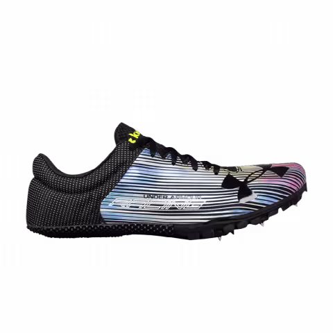 Under Armour Kick Sprint Track Spikes 'Multicolor'