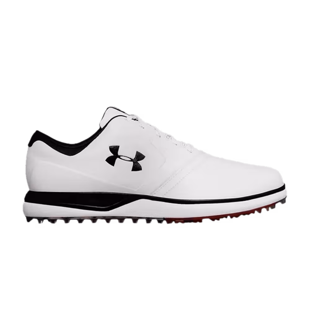 Under Armour Performance SL White Black