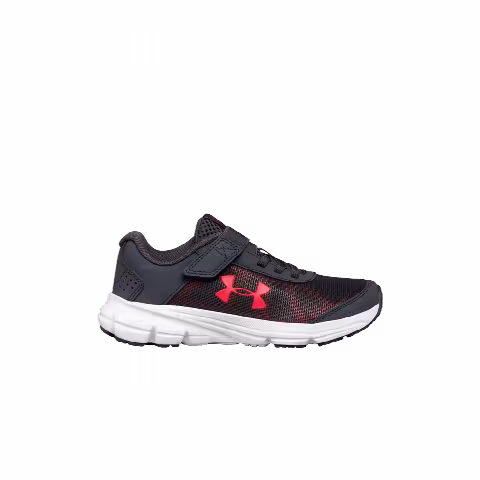 Under Armour Rave 2 AC PS 'Stealth Grey Red'